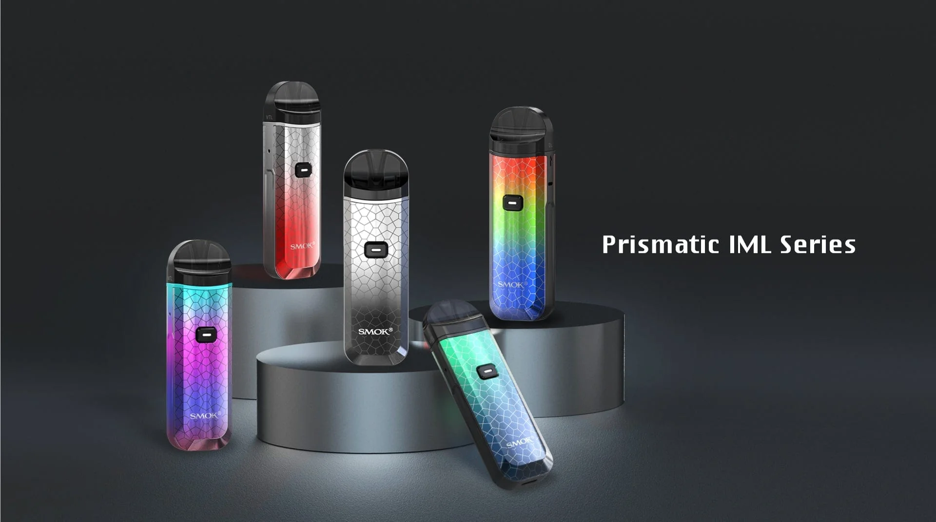 SMOK NORD PRO 25W Pod Kit - Image 19