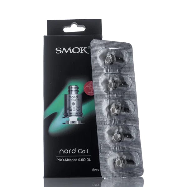 SMOK NORD PRO Mesh Replacement Coils - Image 3