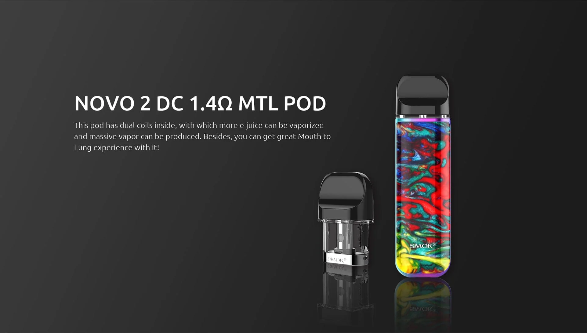 SMOK Novo 2 Pod System - Image 55