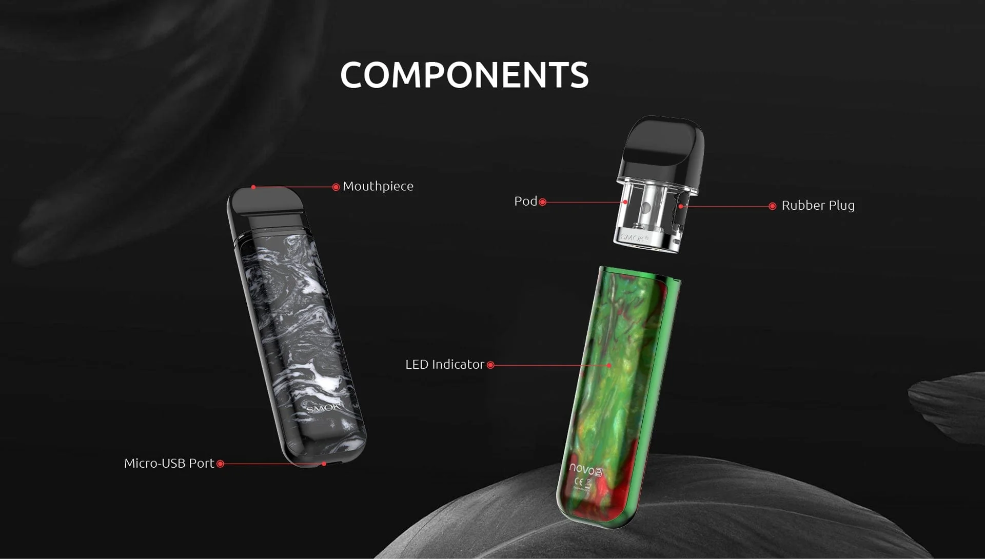 SMOK Novo 2 Pod System - Image 62