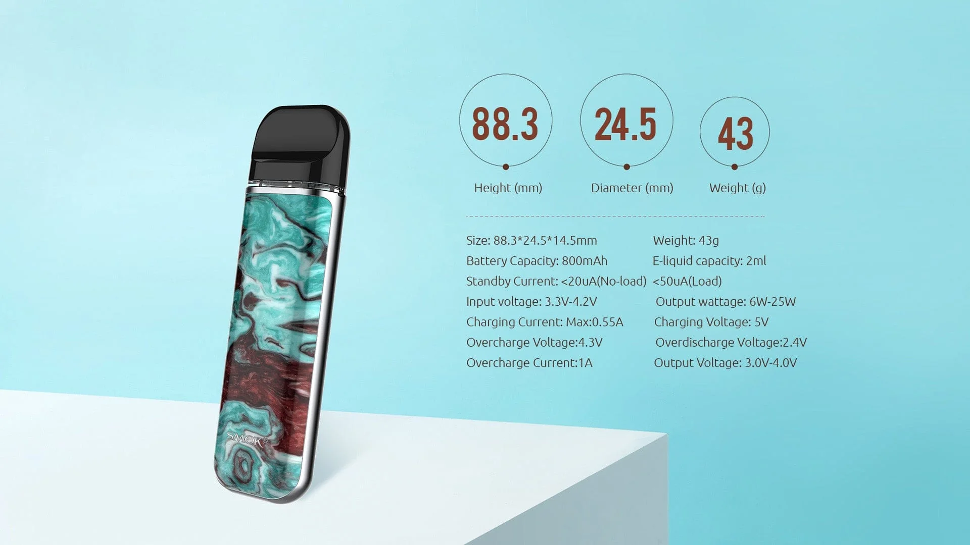 SMOK Novo 2 Pod System - Image 63