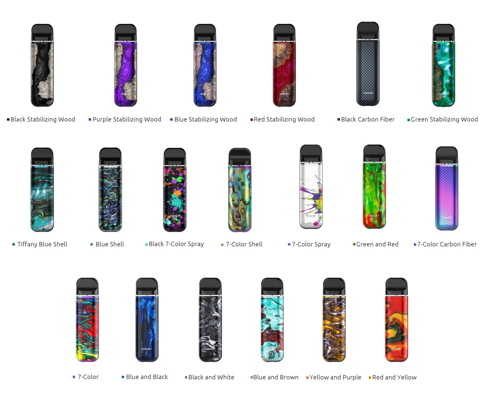 SMOK Novo 2 Pod System - Image 66