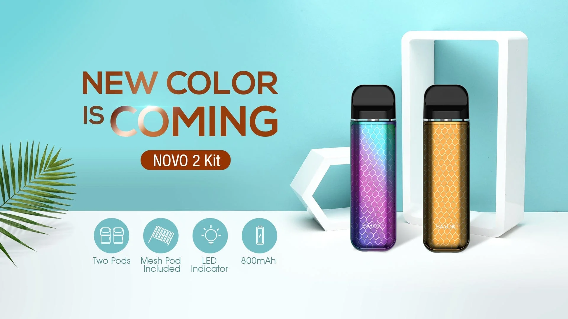 SMOK Novo 2 Pod System - Image 68