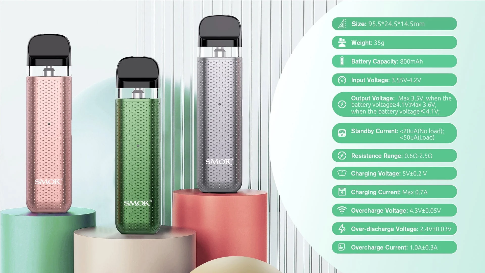 SMOK Novo 2C Pod System - Image 10