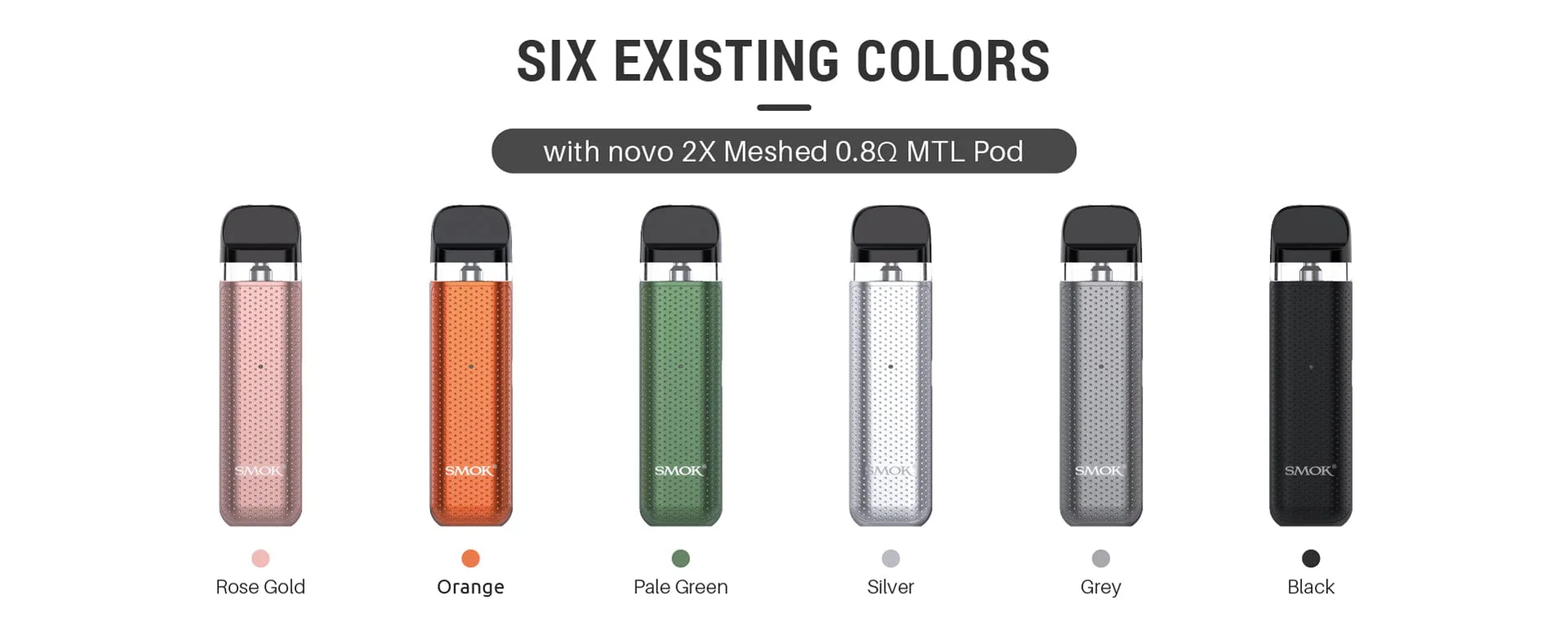 SMOK Novo 2C Pod System - Image 8