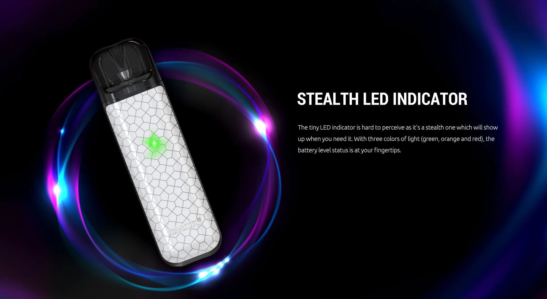 SMOK Novo 2S Pod System - Image 11