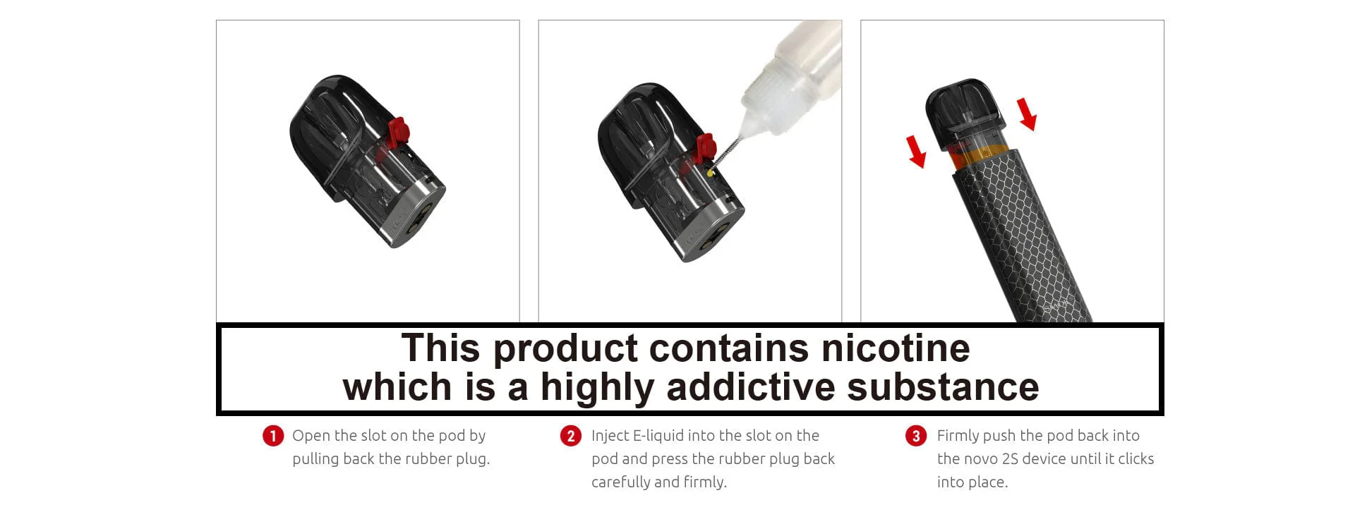 SMOK Novo 2S Pod System - Image 13