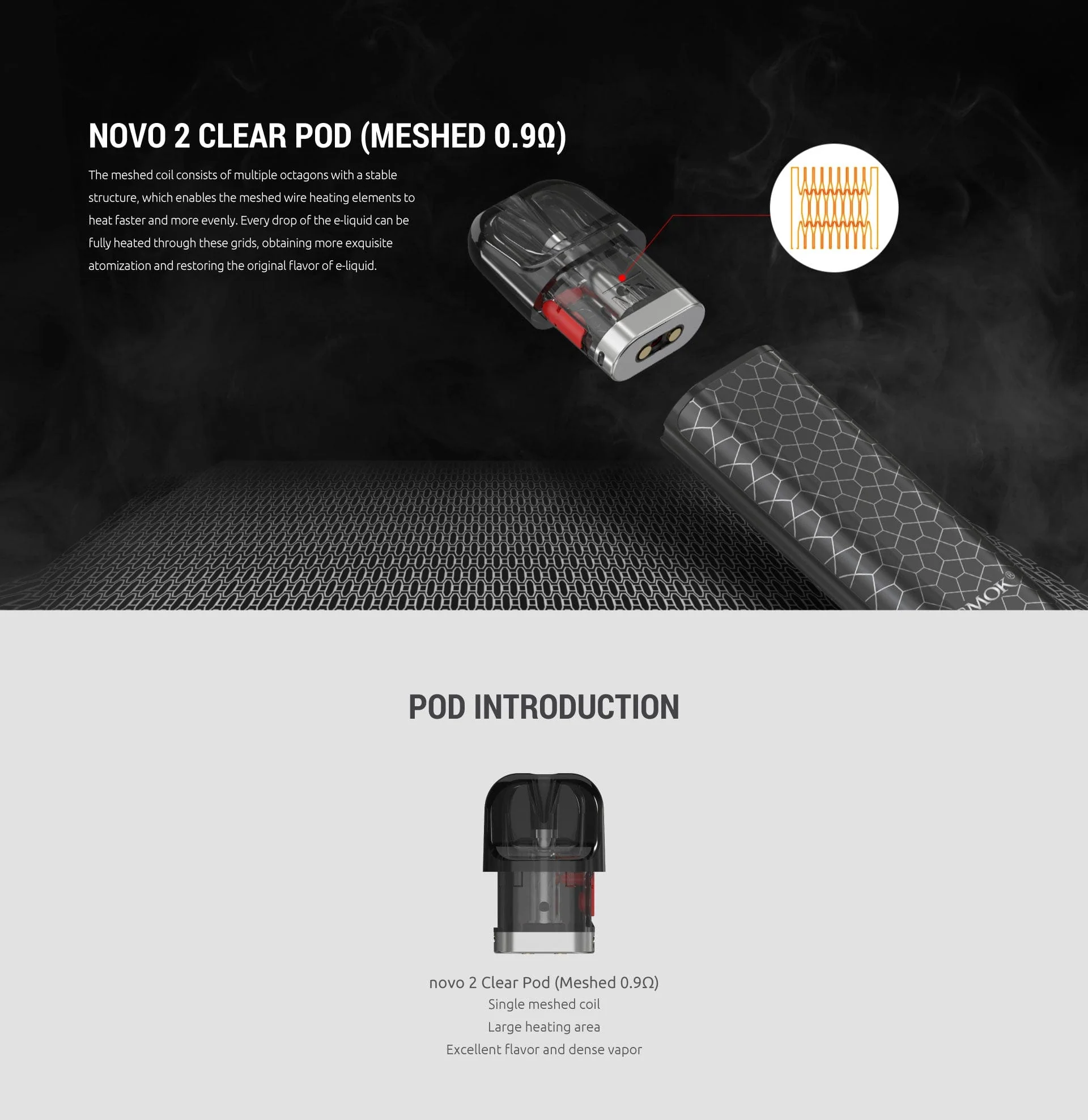 SMOK Novo 2S Pod System - Image 16