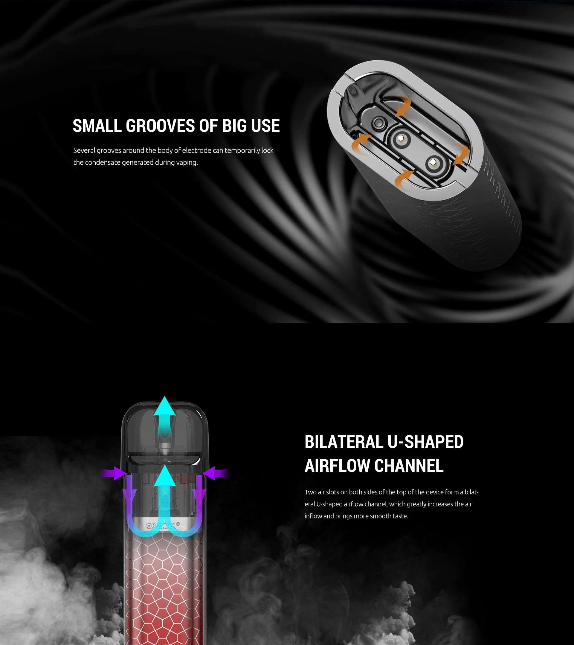 SMOK Novo 2S Pod System - Image 8