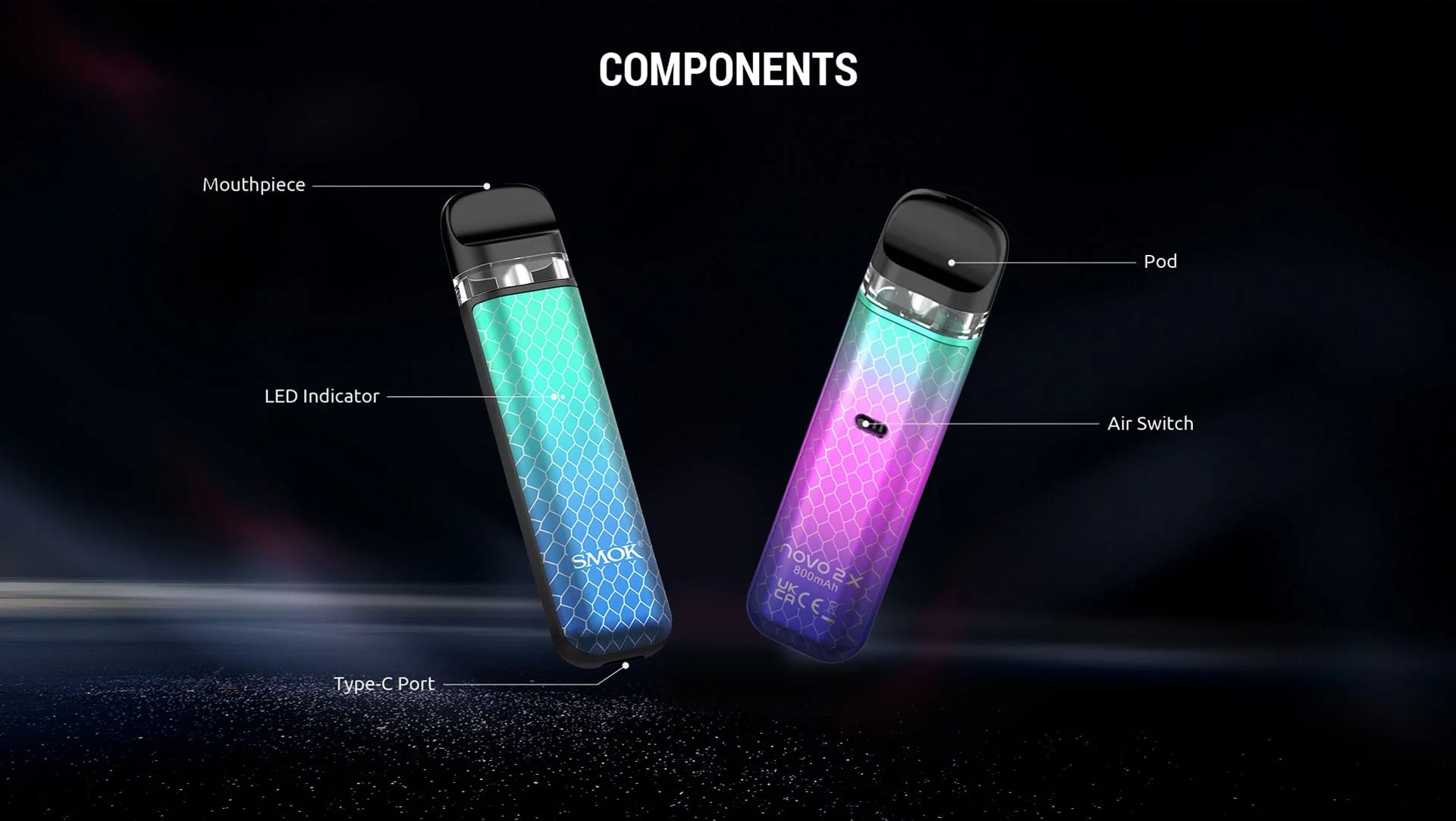 SMOK Novo 2X Pod System - Image 16