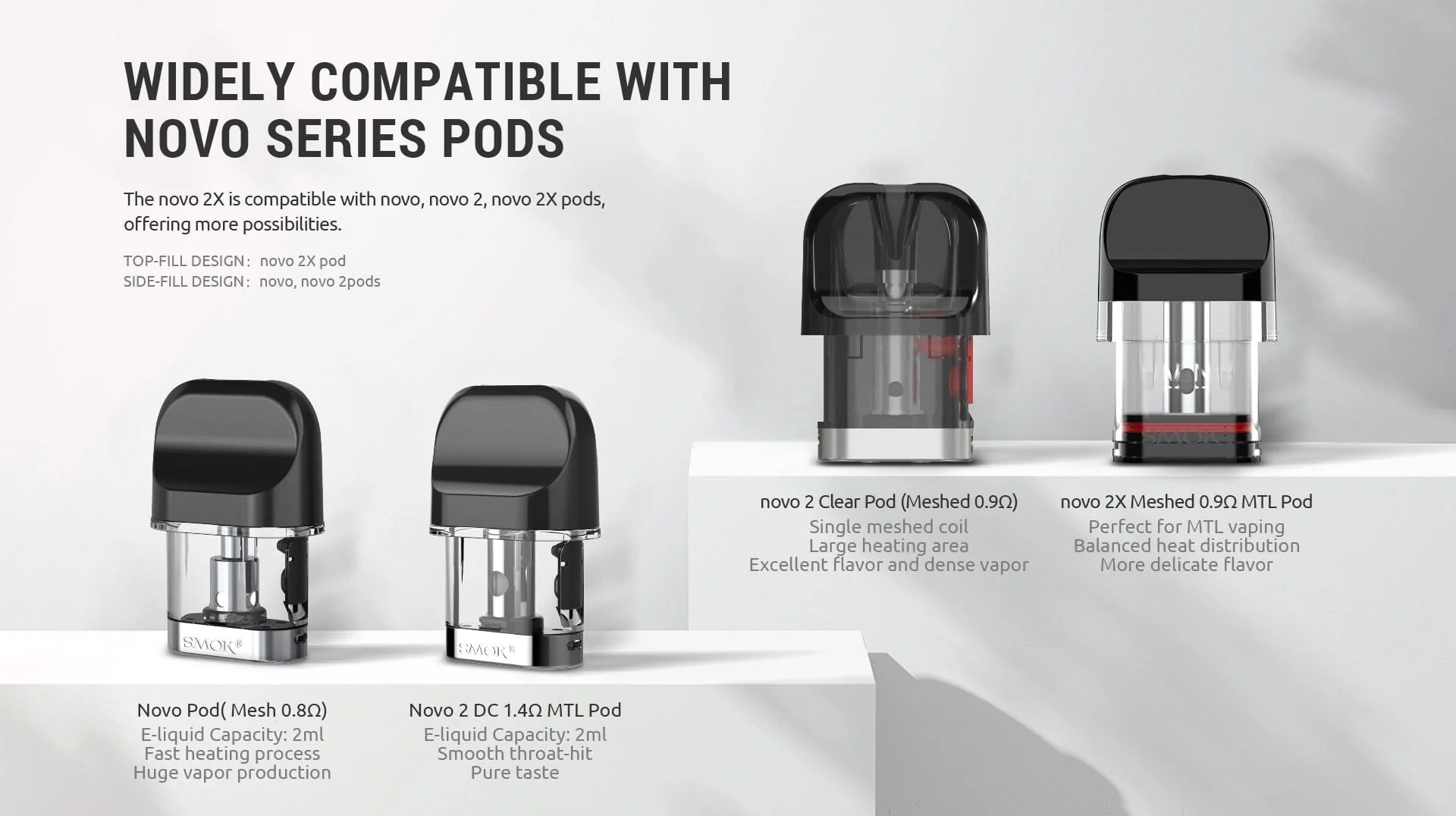 SMOK Novo 2X Pod System - Image 20