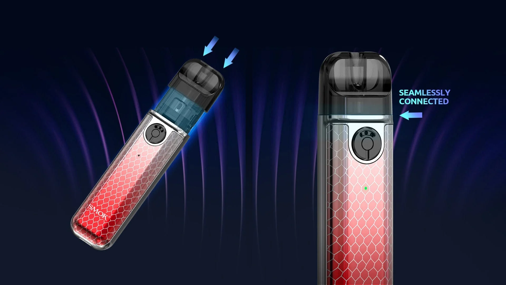 SMOK Novo 4 Mini 25W Pod System - Image 10