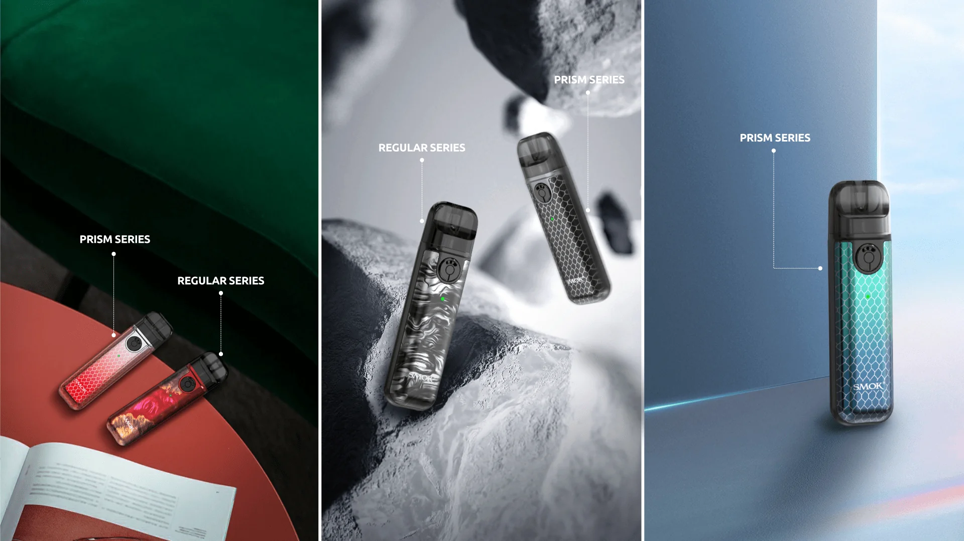SMOK Novo 4 Mini 25W Pod System - Image 11