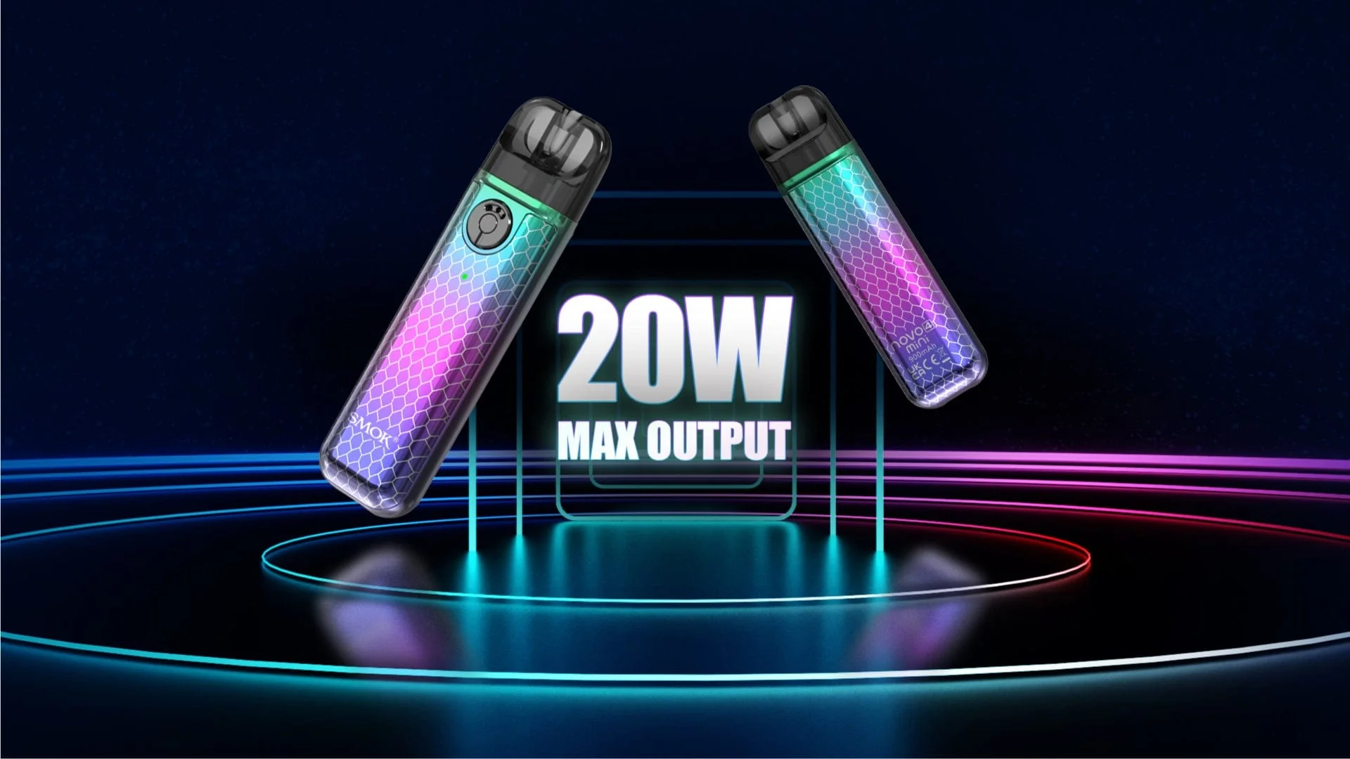 SMOK Novo 4 Mini 25W Pod System - Image 16