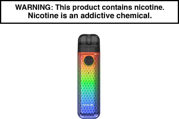 SMOK Novo 4 Mini 25W Pod System - Image 23