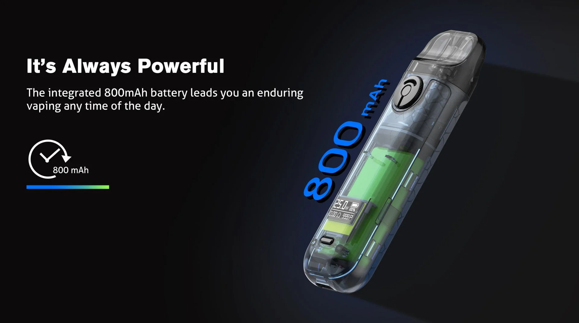 SMOK Novo 4 25W Pod Kit - Image 11
