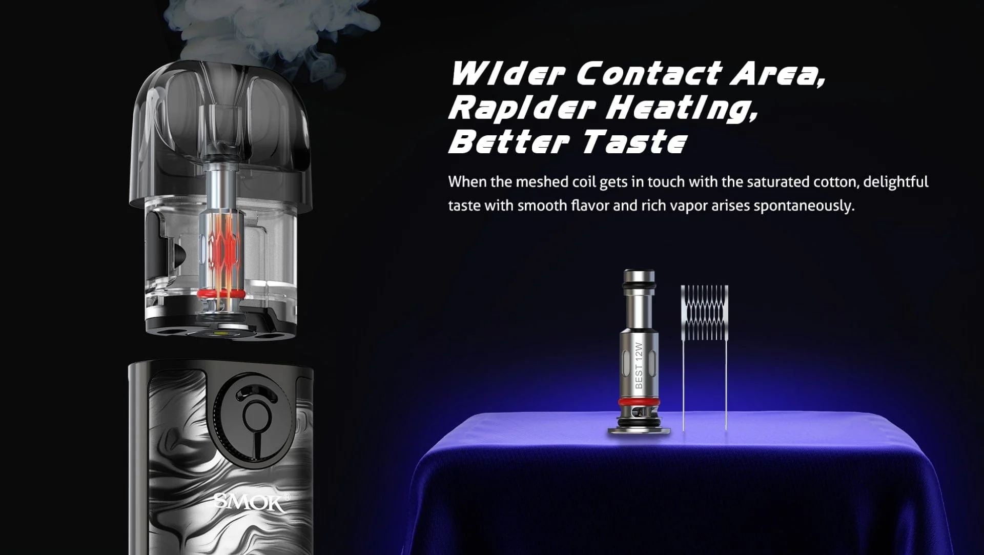 SMOK Novo 4 25W Pod Kit - Image 13
