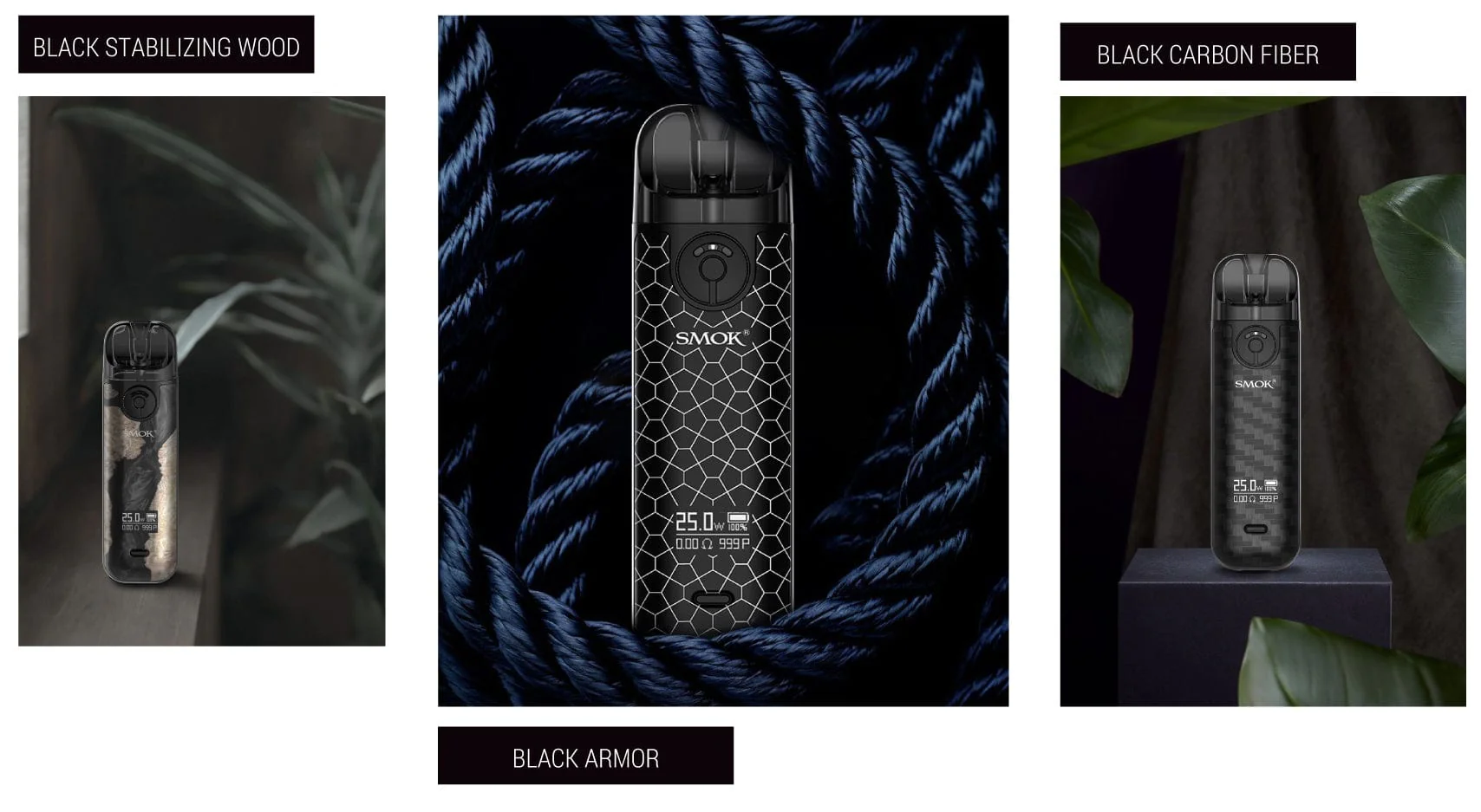 SMOK Novo 4 25W Pod Kit - Image 17