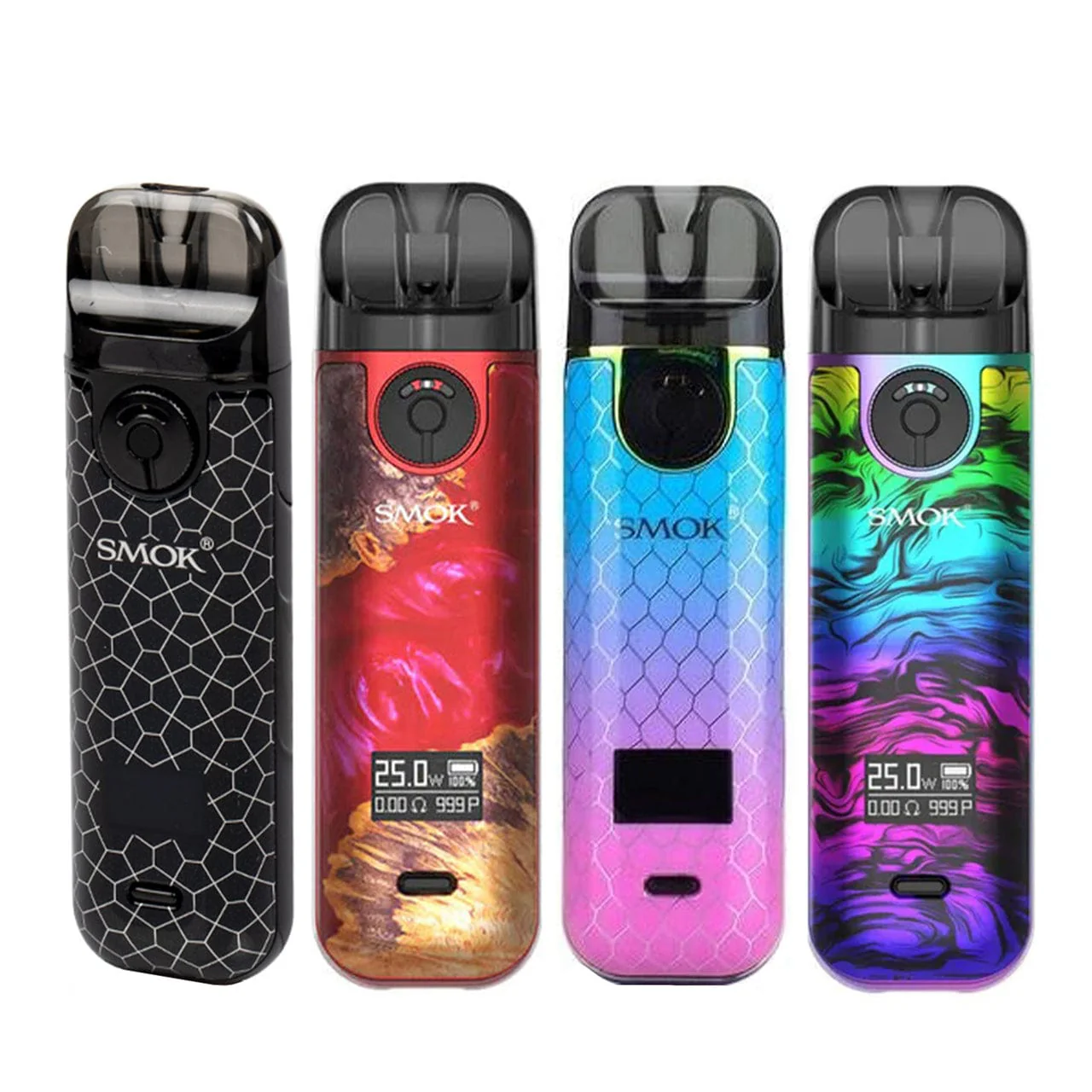 SMOK Novo 4 25W Pod Kit - Image 20