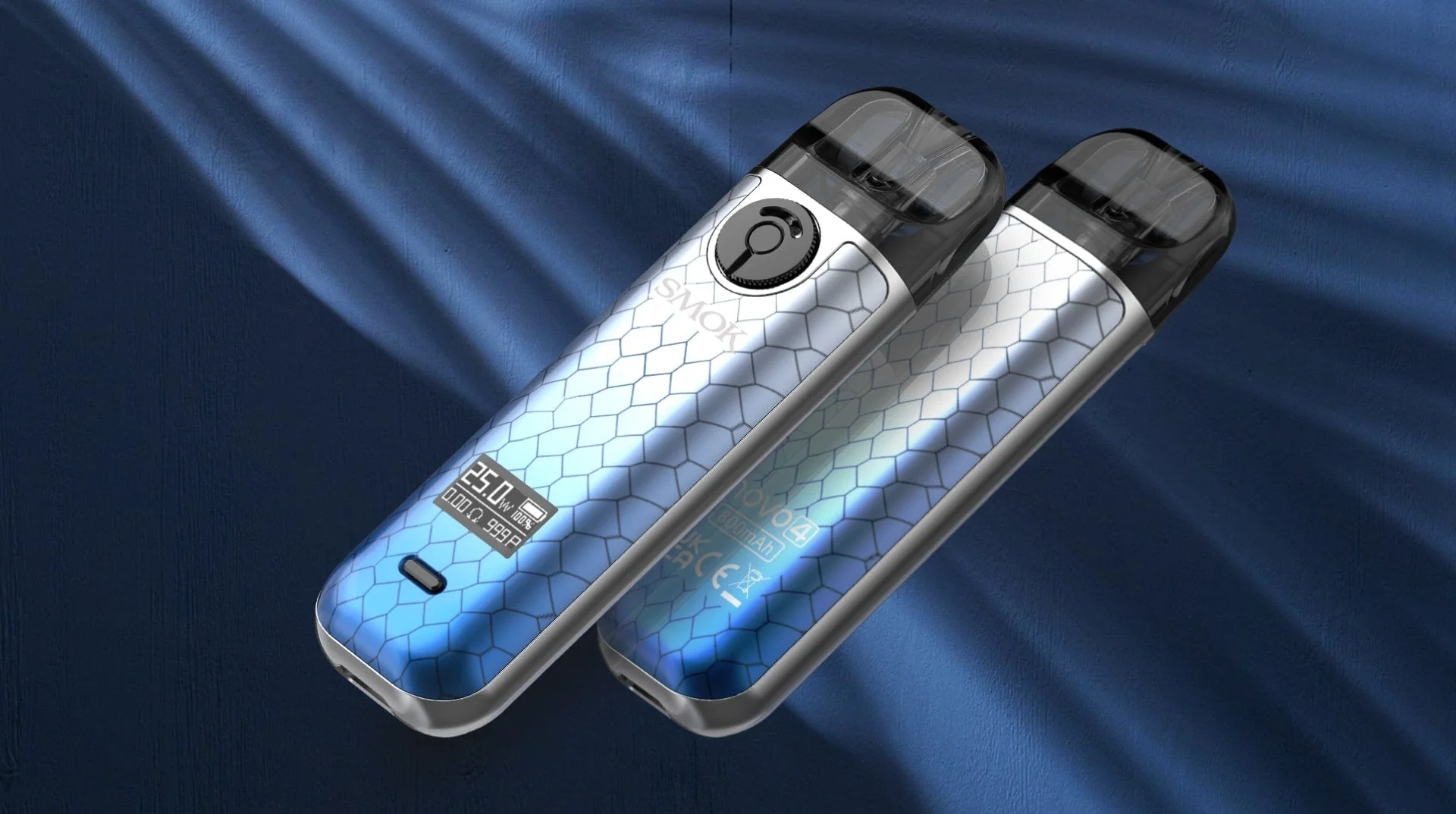 SMOK Novo 4 25W Pod Kit - Image 4