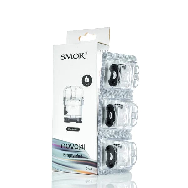 SMOK Novo 4 Replacement Pods - Image 9