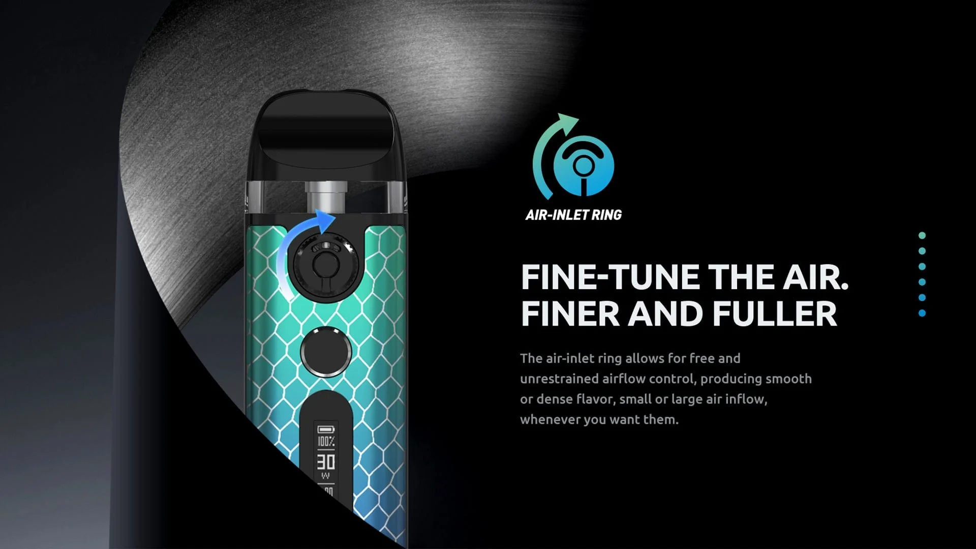 SMOK Novo 5 30W Pod System - Image 10