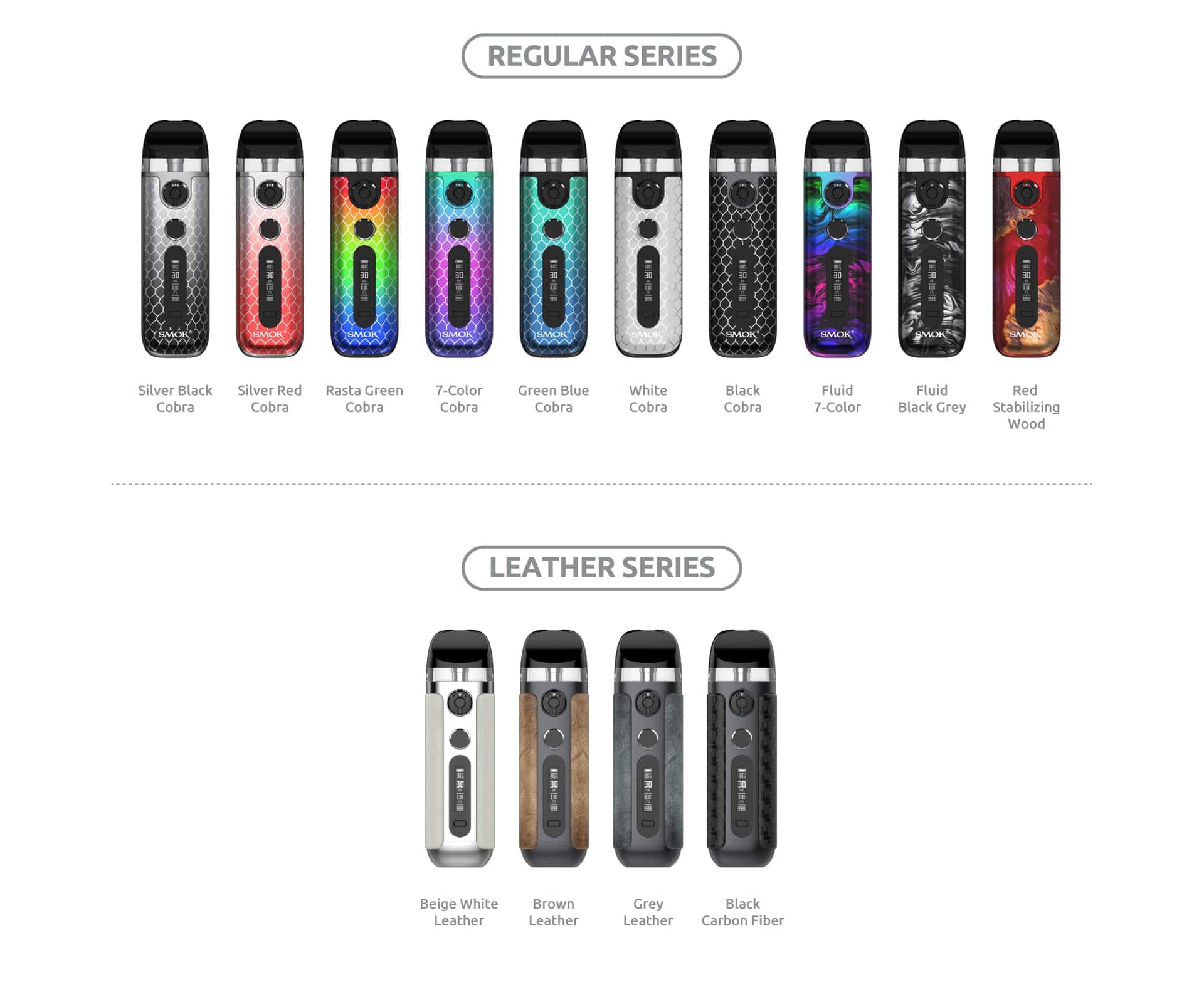 SMOK Novo 5 30W Pod System - Image 13
