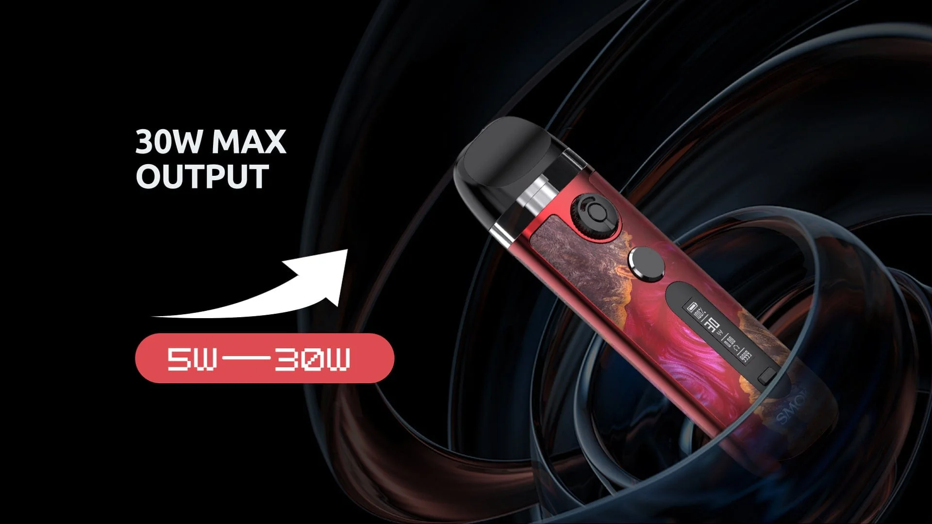 SMOK Novo 5 30W Pod System - Image 8