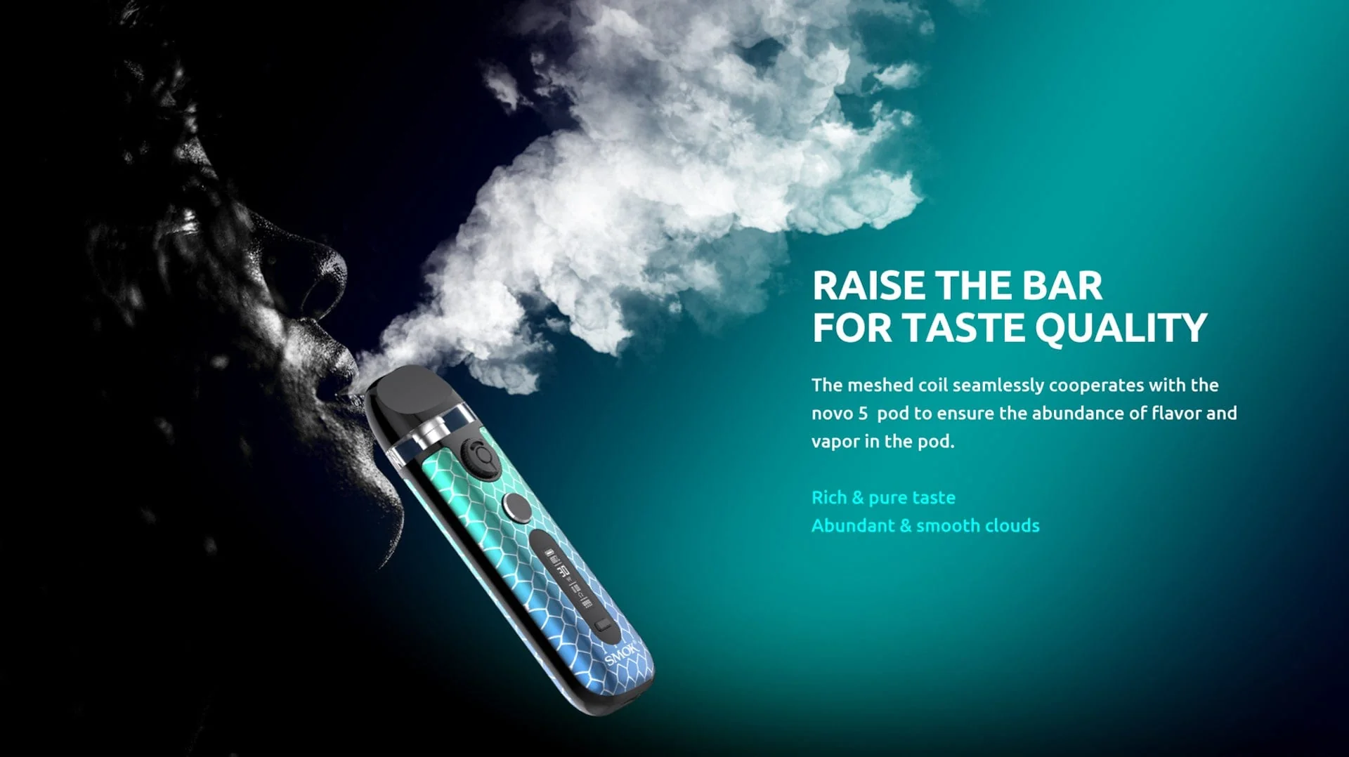 SMOK Novo 5 30W Pod System - Image 9