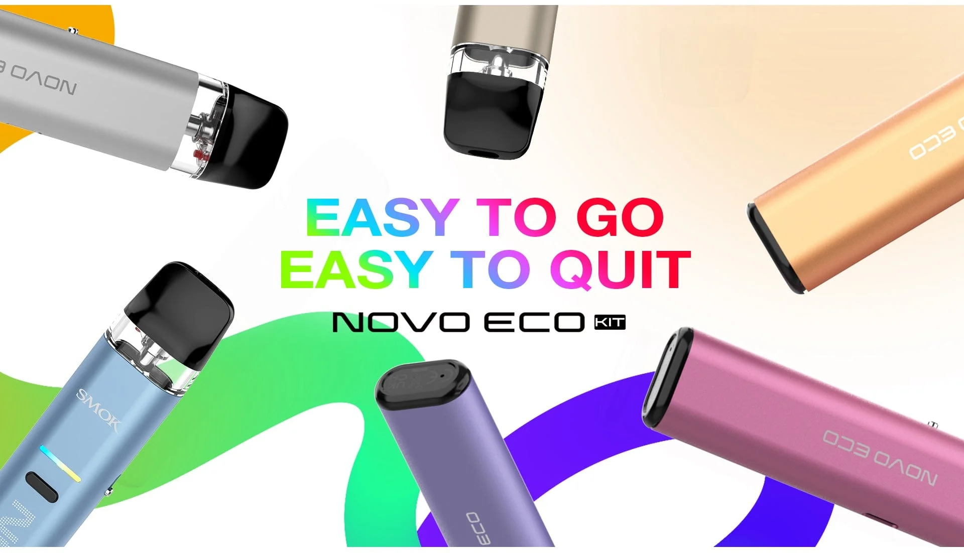 SMOK Novo Eco 30W Pod Kit - Image 14