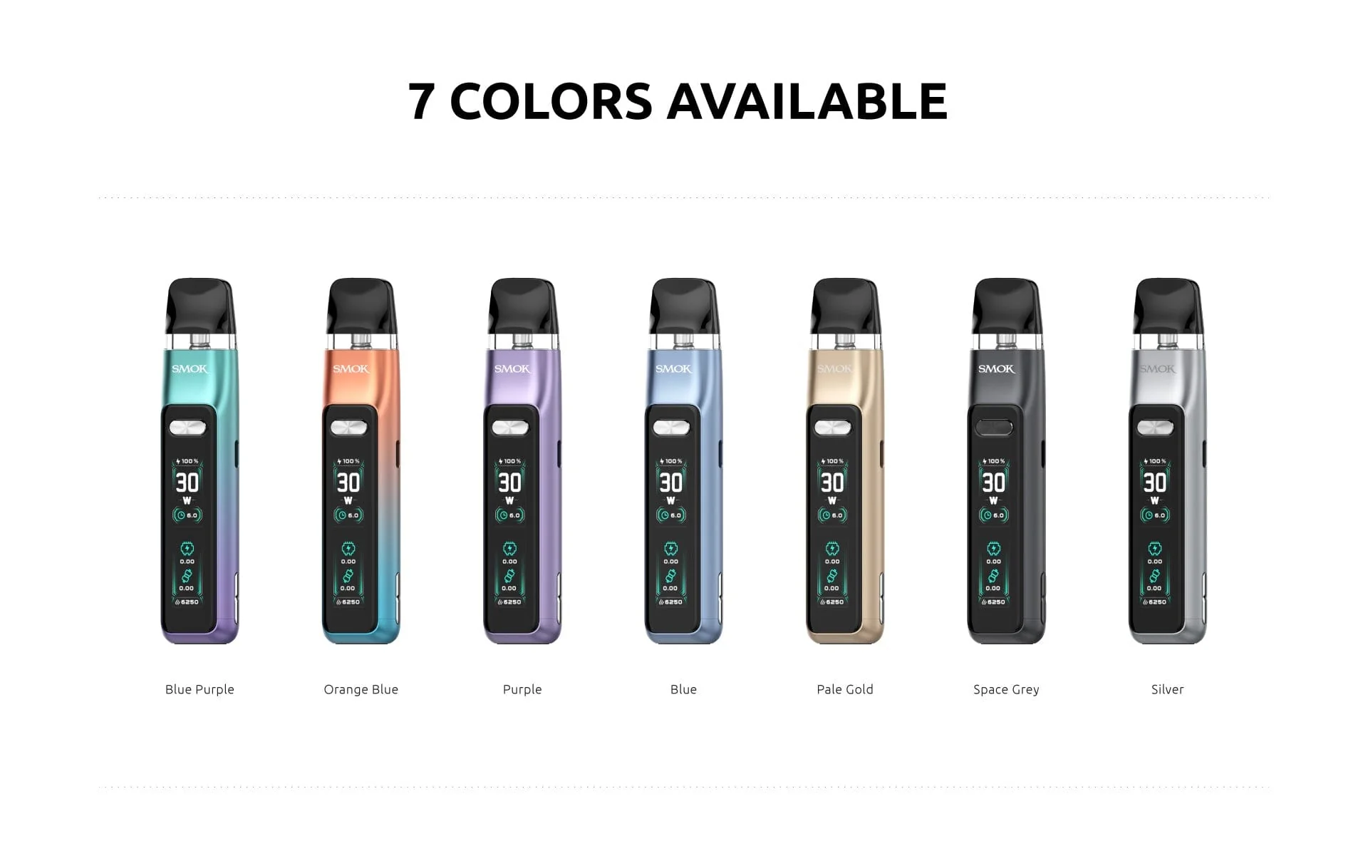 SMOK Novo GT 30W Pod System - Image 14