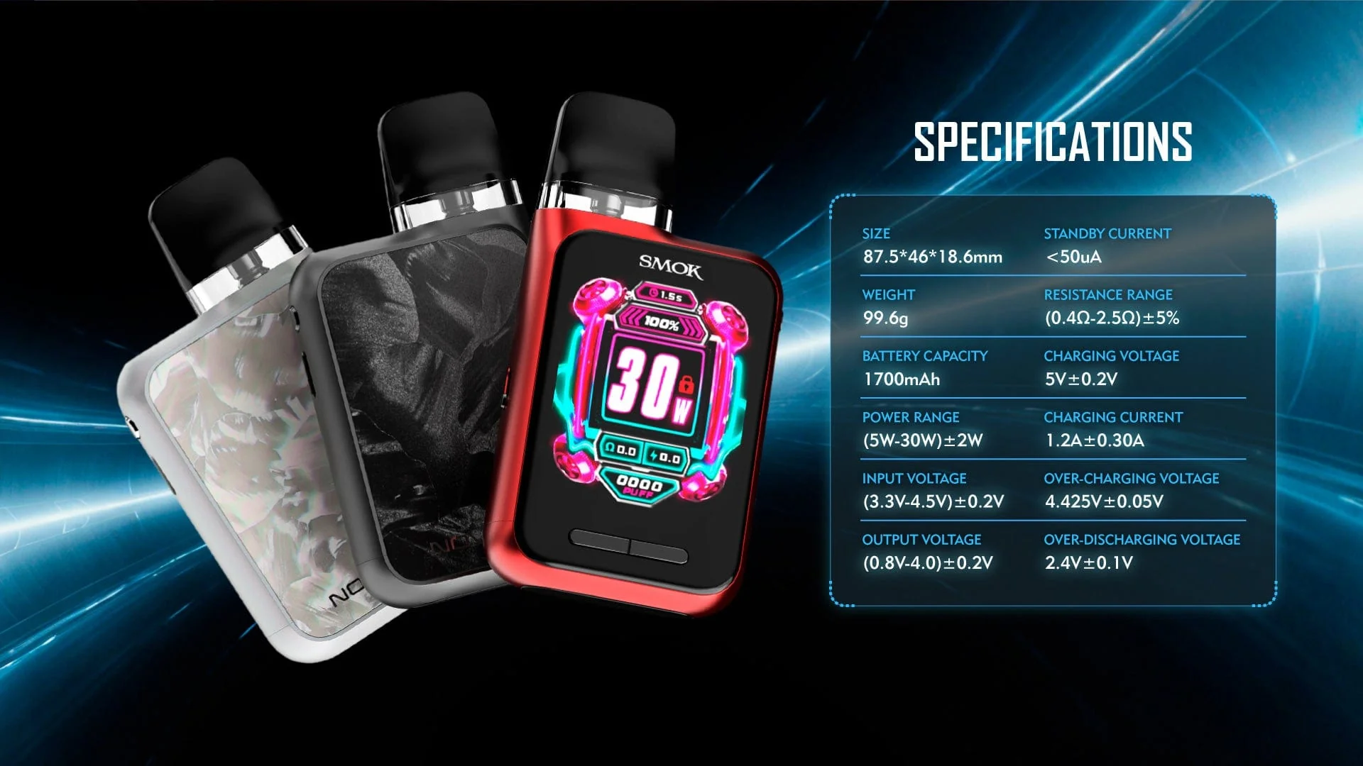 SMOK Novo GT Box Kit - Image 21