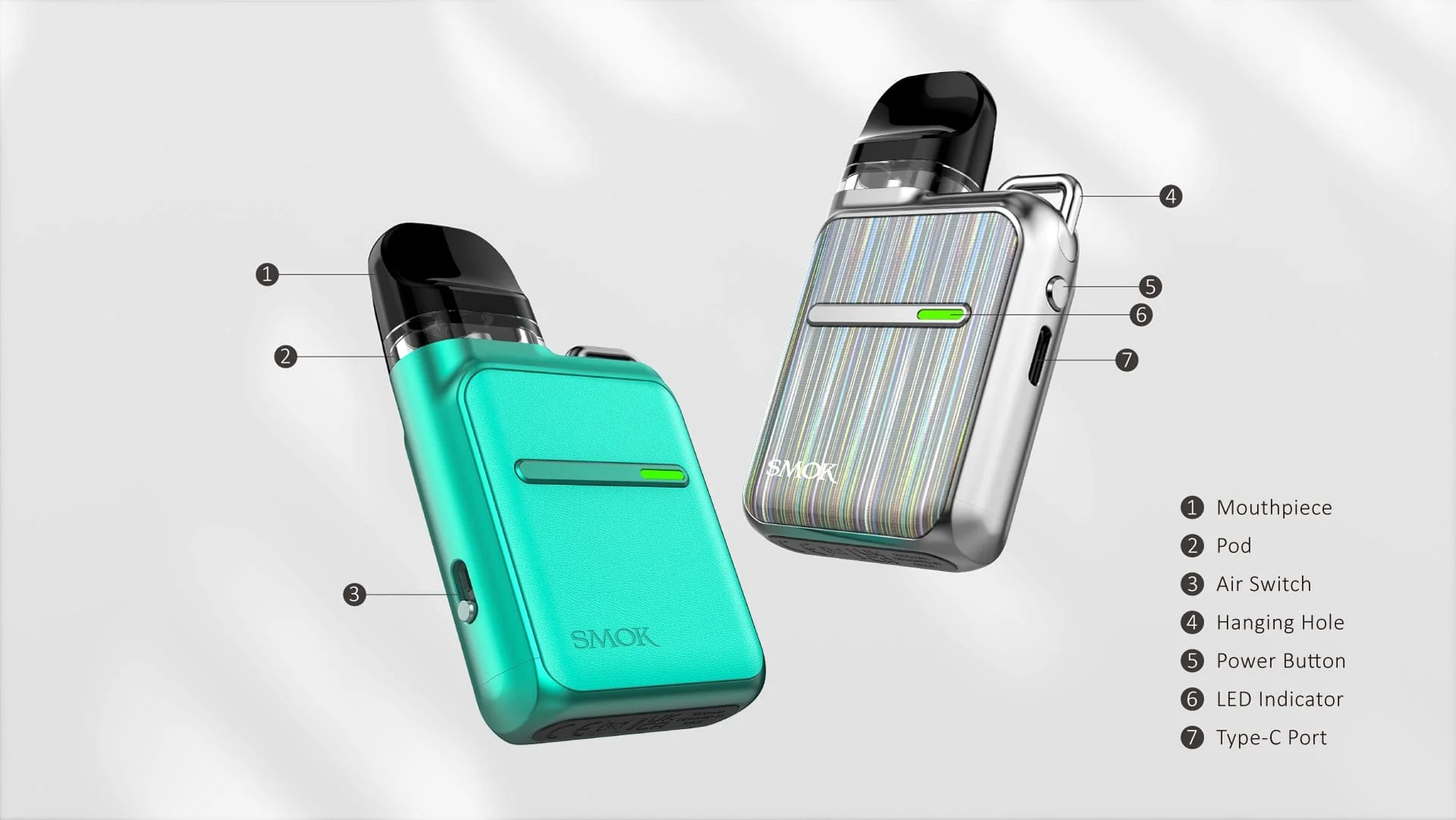 SMOK Novo Master Box 30W Pod System - Image 22