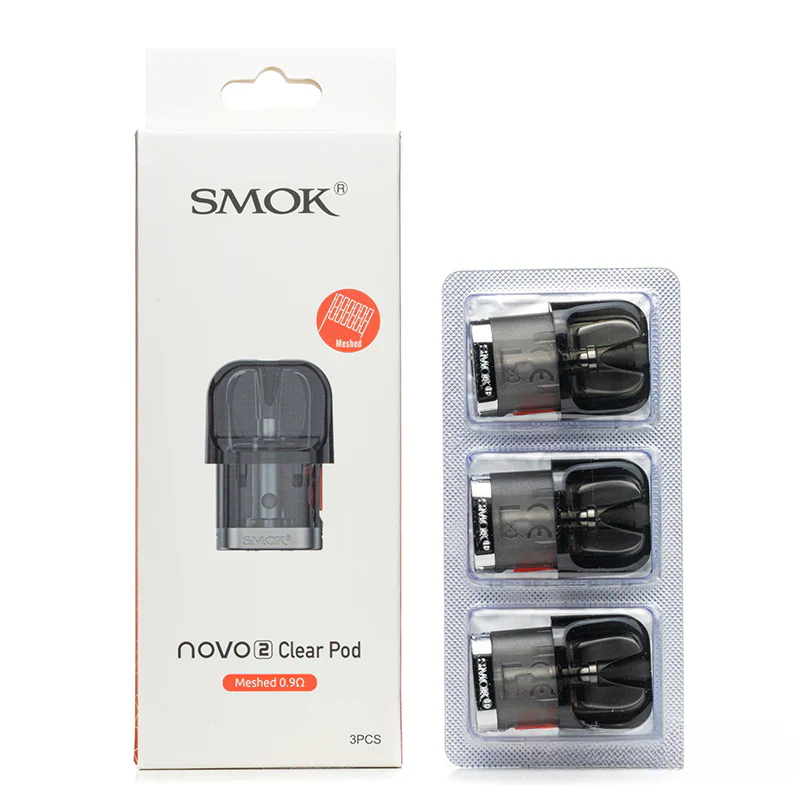 SMOK Novo 2 Replacement Pods - Image 2