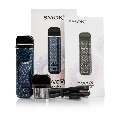 SMOK Novo X 25W Pod System - Image 15