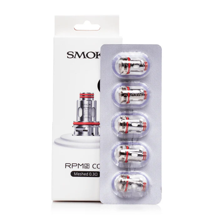 SMOK RPM 2 Replacement Coils - Image 12