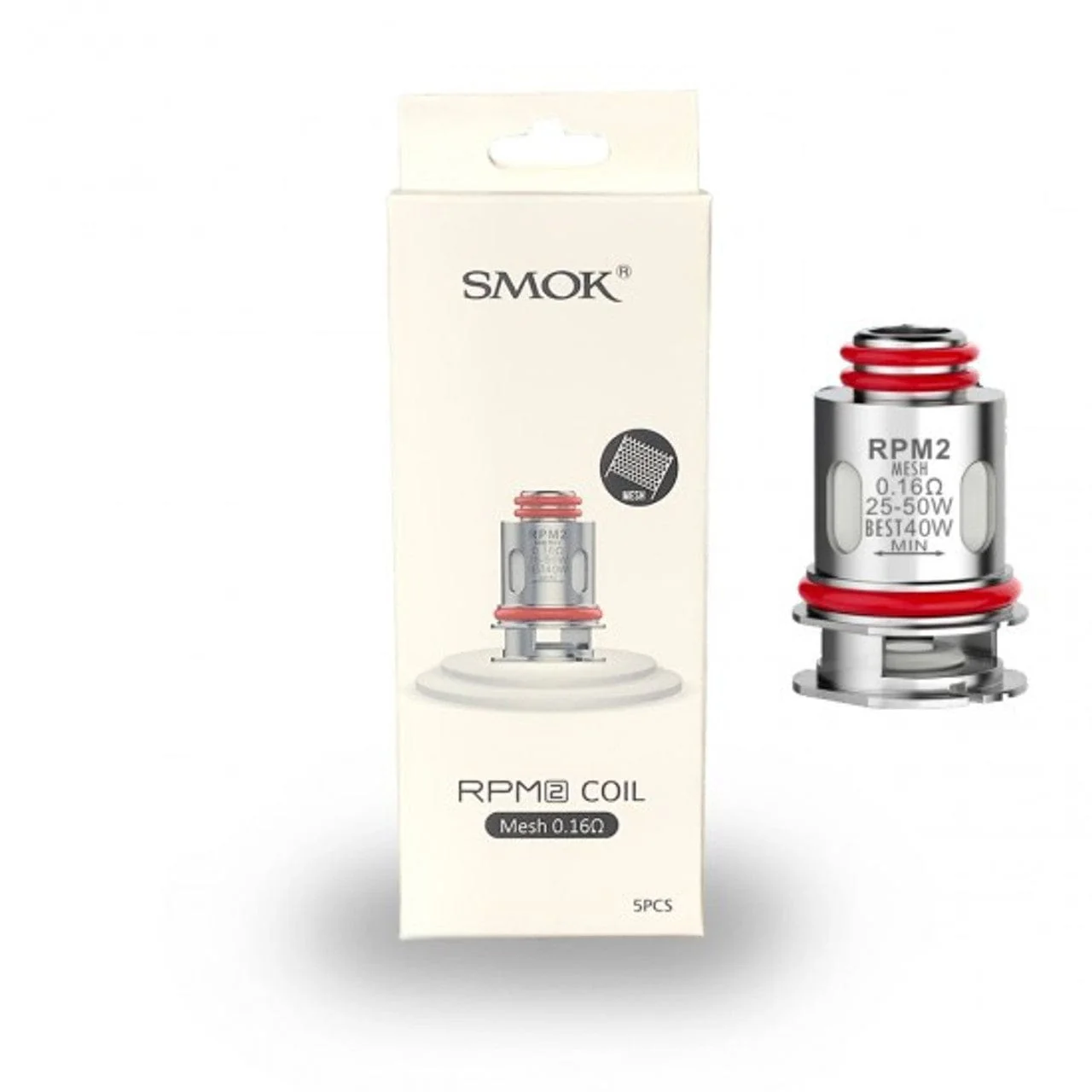SMOK RPM 2 Replacement Coils - Image 13
