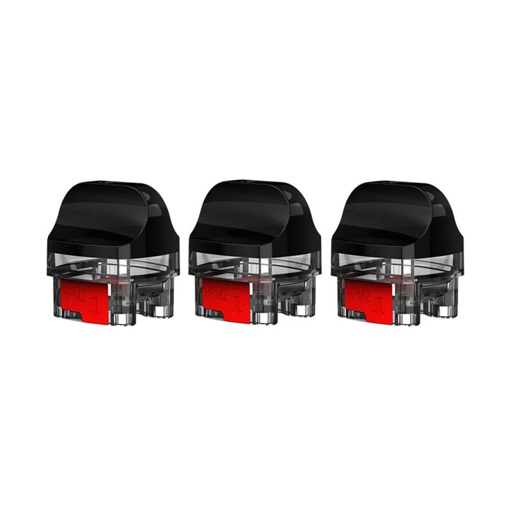 SMOK RPM 2 Replacement Pods - Image 2