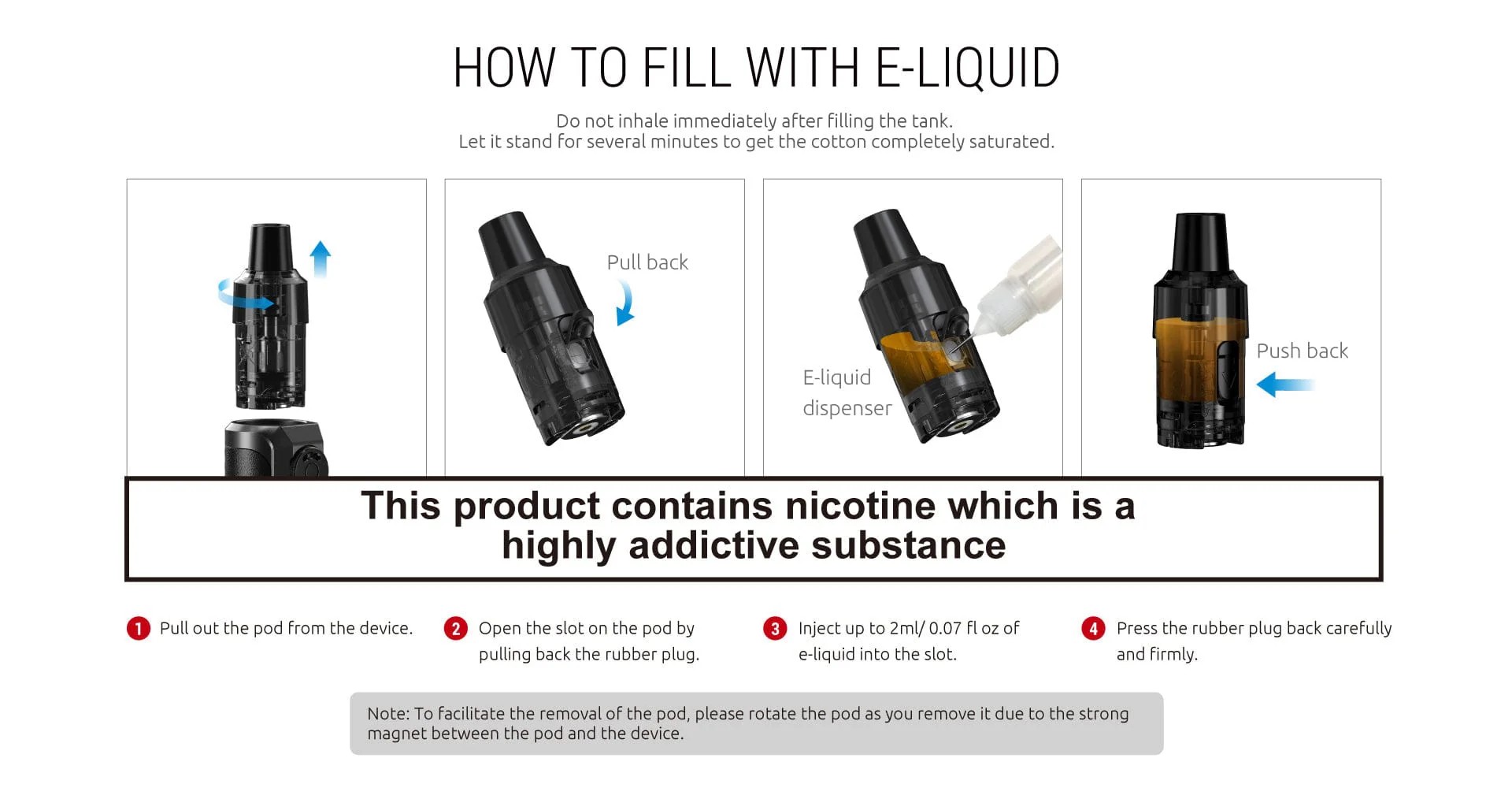 SMOK RPM 25W Pod System - Image 10
