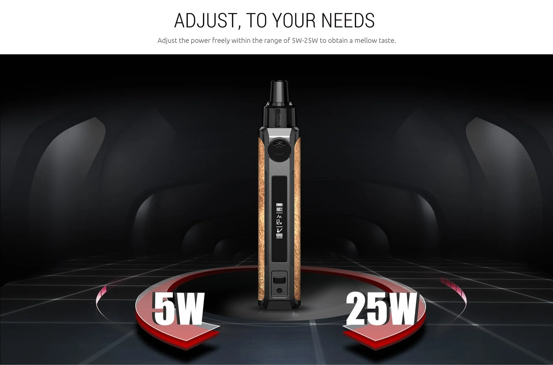 SMOK RPM 25W Pod System - Image 12