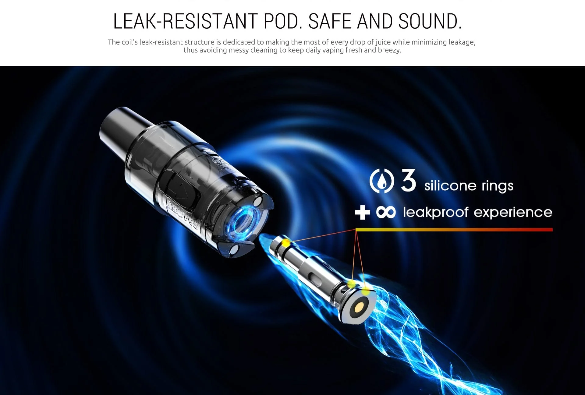 SMOK RPM 25W Pod System - Image 16