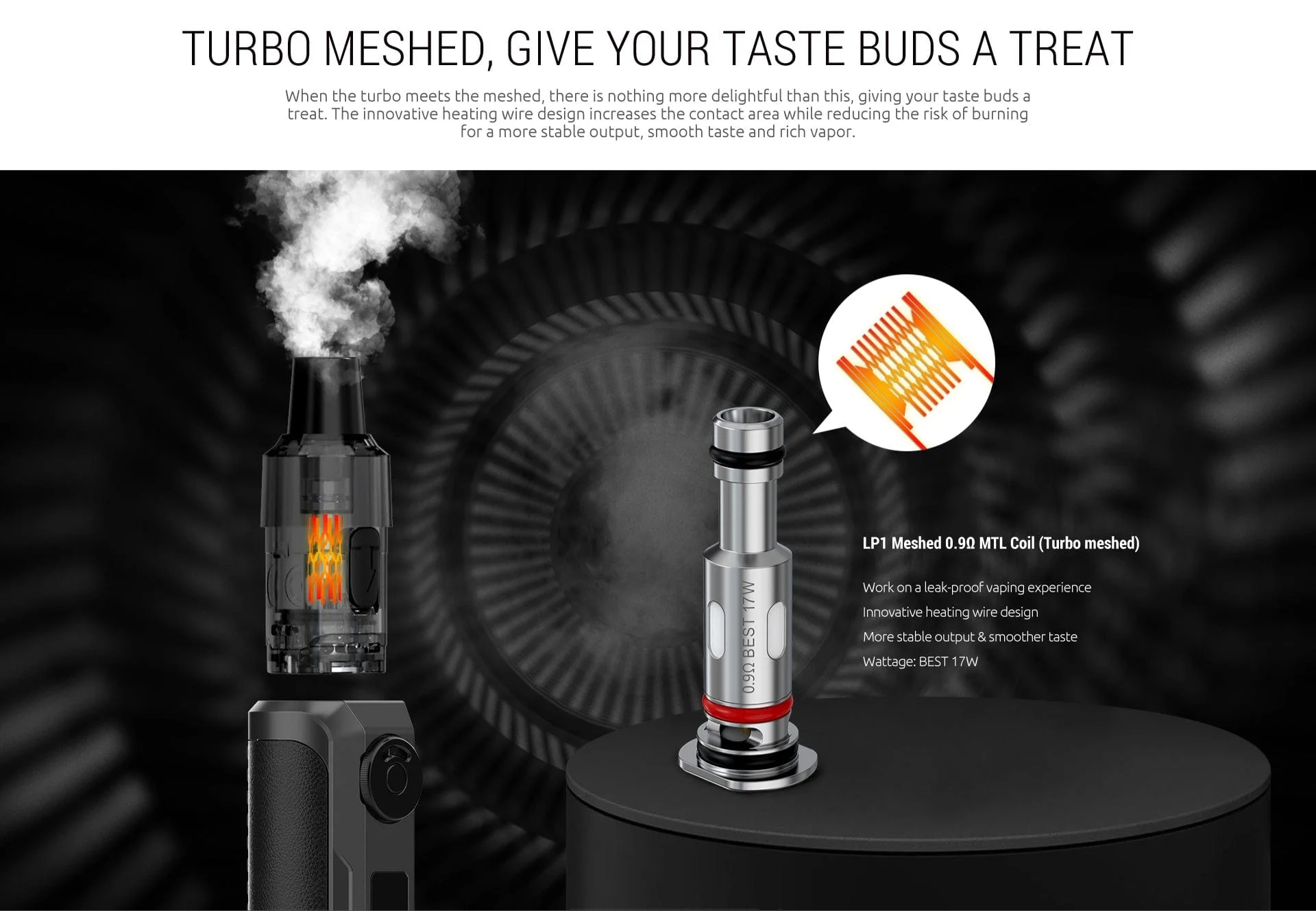 SMOK RPM 25W Pod System - Image 19