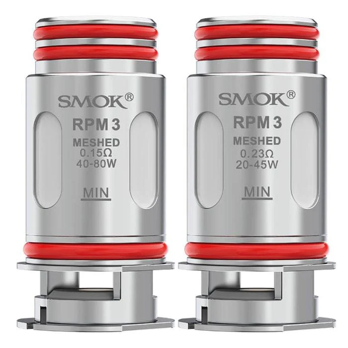 SMOK RPM 3 Replacement Coils - Image 4