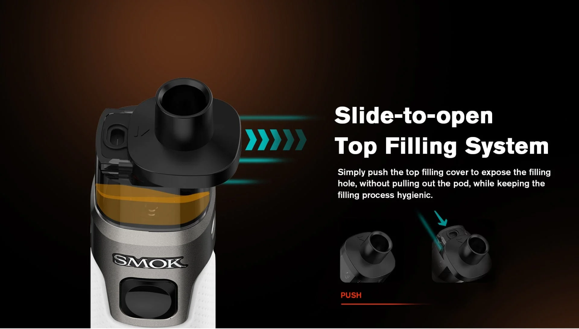 SMOK RPM 5 80W Pod System - Image 10