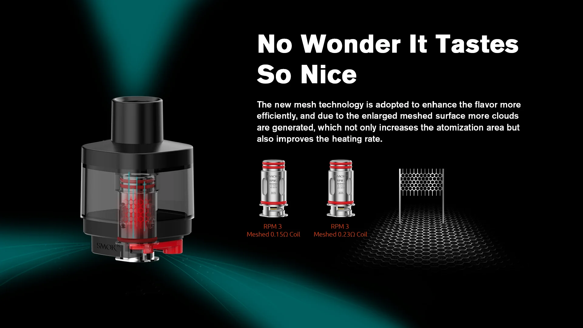 SMOK RPM 5 80W Pod System - Image 11