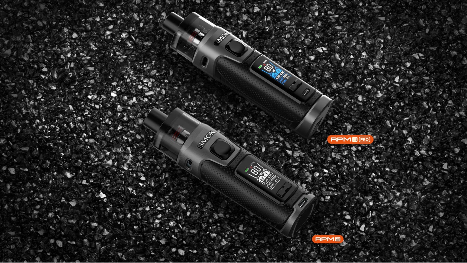 SMOK RPM 5 80W Pod System - Image 15