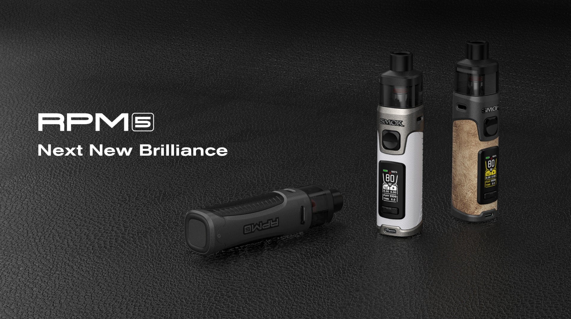 SMOK RPM 5 80W Pod System - Image 17