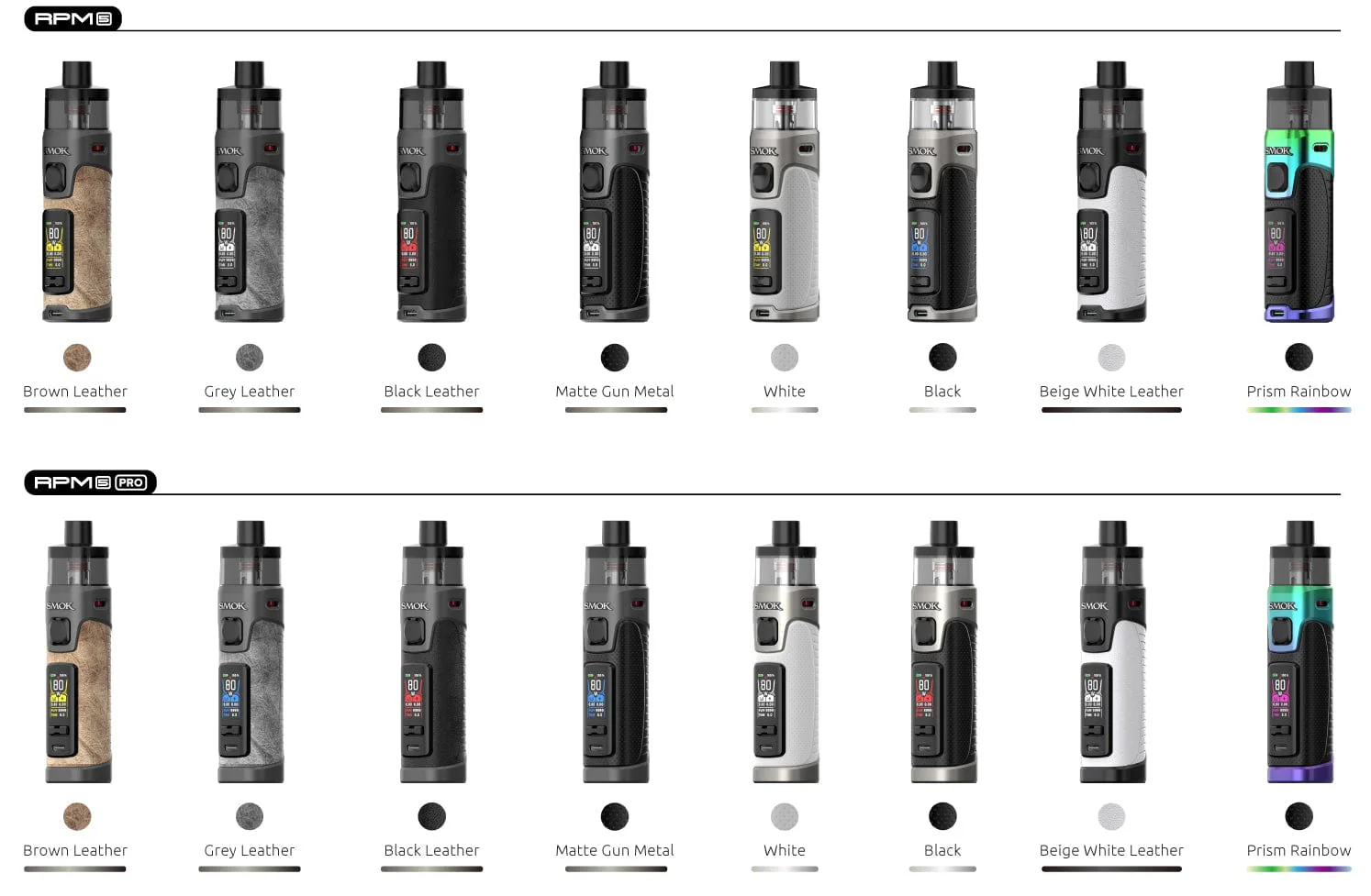 SMOK RPM 5 80W Pod System - Image 18