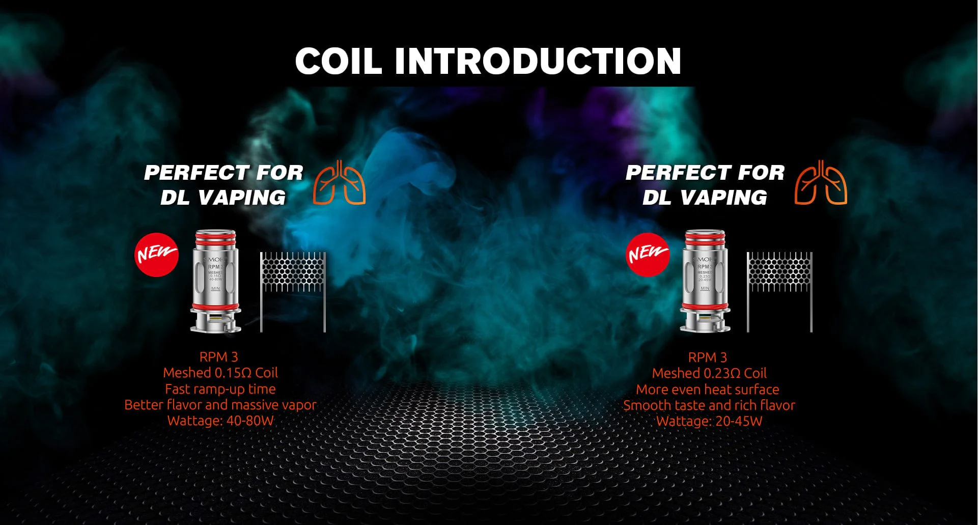 SMOK RPM 5 80W Pod System - Image 4