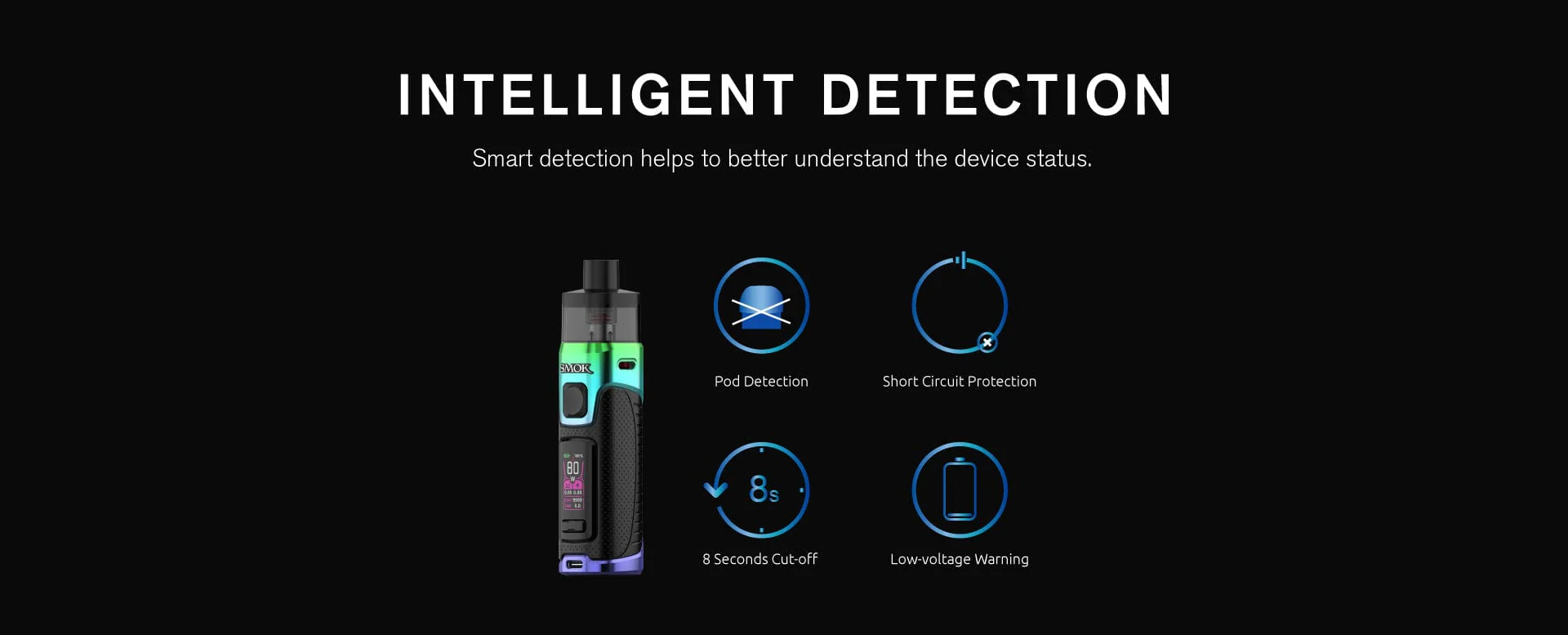 SMOK RPM 5 80W Pod System - Image 5